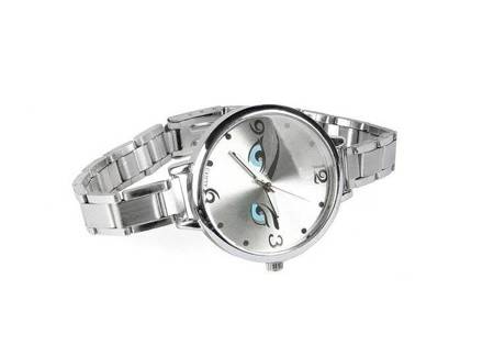 WATCHES SILVER PERFECT GIFT (14)