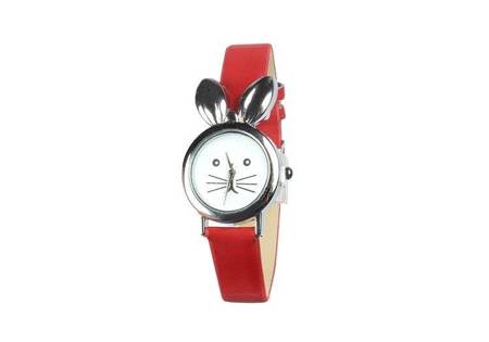 WATCHES WATCH RED PERFECT GIFT (19)