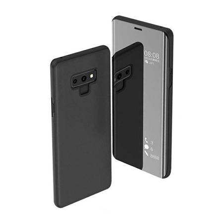 CLEAR VIEW COVER HUA P40 .black