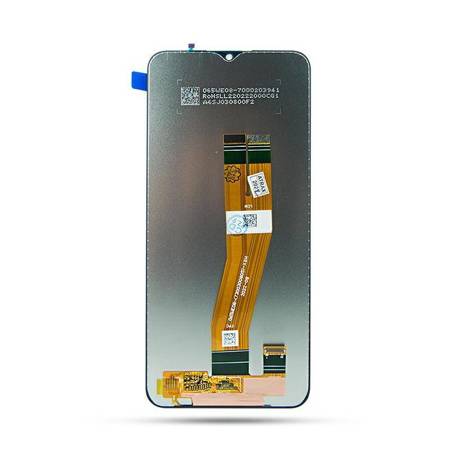 LCD FOR SAMSUNG A03 black